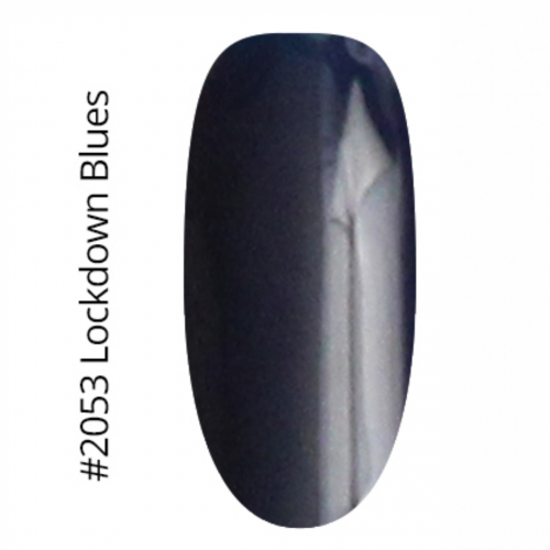 Gel It Up Ημιμόνιμο Βερνίκι Νυχιών 2053 Lockdown Blues ,11ml *