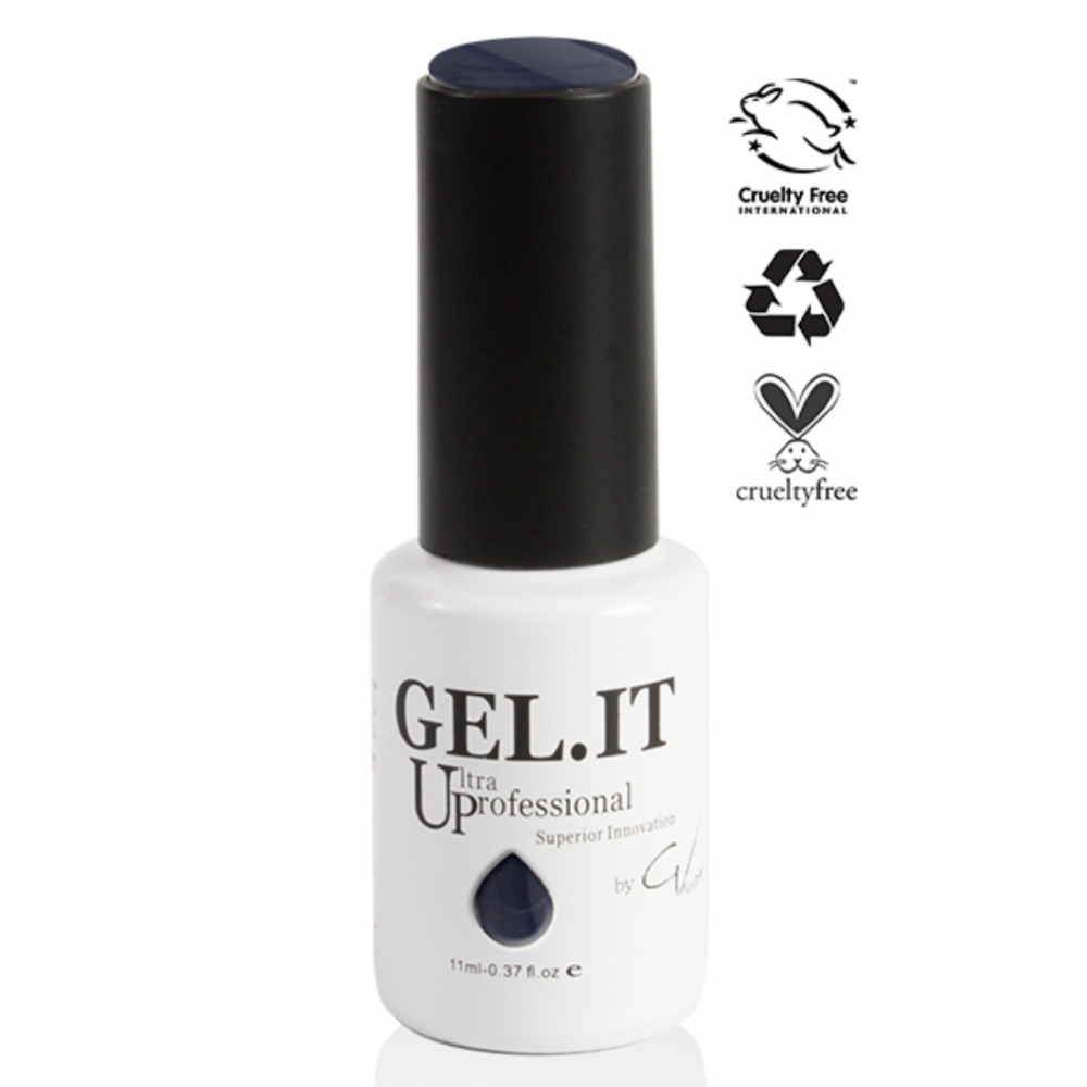 Gel It Up Ημιμόνιμο Βερνίκι Νυχιών 2053 Lockdown Blues ,11ml Gel It Up Ημιμόνιμο Βερνίκι Νυχιών 2053 Lockdown Blues ,11ml