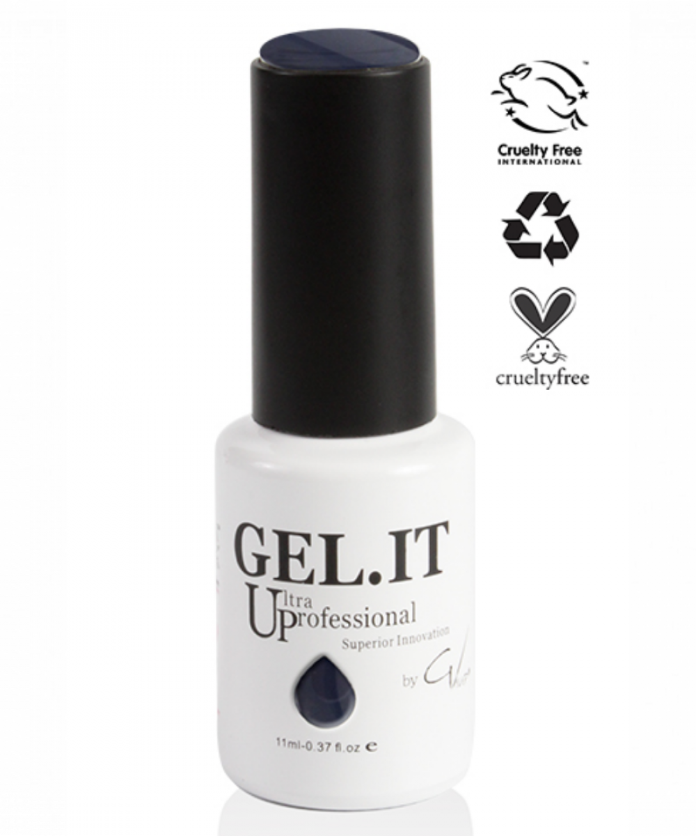 Gel It Up Ημιμόνιμο Βερνίκι Νυχιών 2053 Lockdown Blues ,11ml *