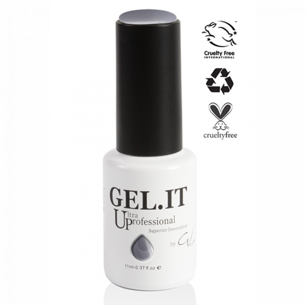Gel It Up Ημιμόνιμο Βερνίκι Νυχιών 2055 Liquid Tar ,11ml Gel It Up Ημιμόνιμο Βερνίκι Νυχιών 2055 Liquid Tar ,11ml