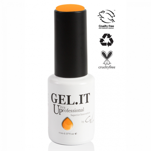 Gel It Up Ημιμόνιμο Βερνίκι Νυχιών 2056 Beeehave ,11ml *