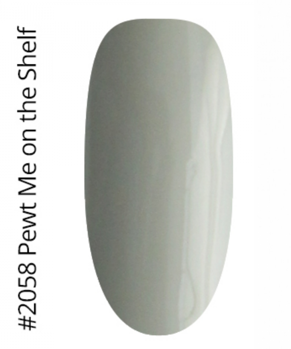 Gel It Up Ημιμόνιμο Βερνίκι Νυχιών 2058 Pewt Me On The Shelf ,11ml *