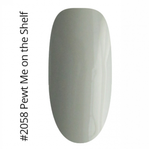 Gel It Up Ημιμόνιμο Βερνίκι Νυχιών 2058 Pewt Me On The Shelf ,11ml *