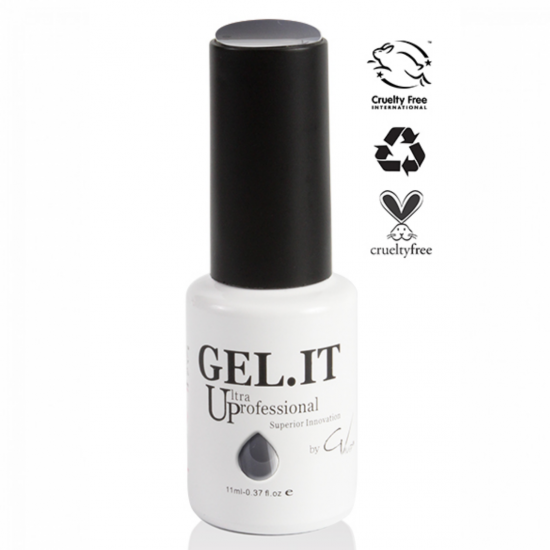 Ημιμόνιμο Βερνίκι Gel It Up 2061 Onyx 11ml Ημιμόνιμο Βερνίκι Gel It Up 2061 Onyx 11ml