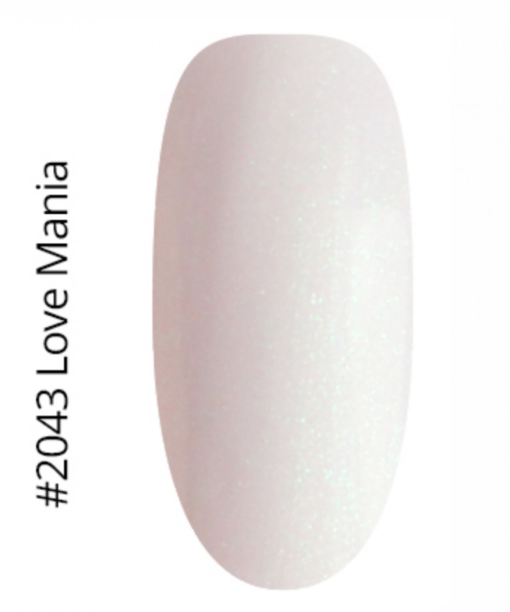 Gel It Up Ημιμόνιμο Βερνίκι Νυχιών 2043 Love Mania ,11ml *
