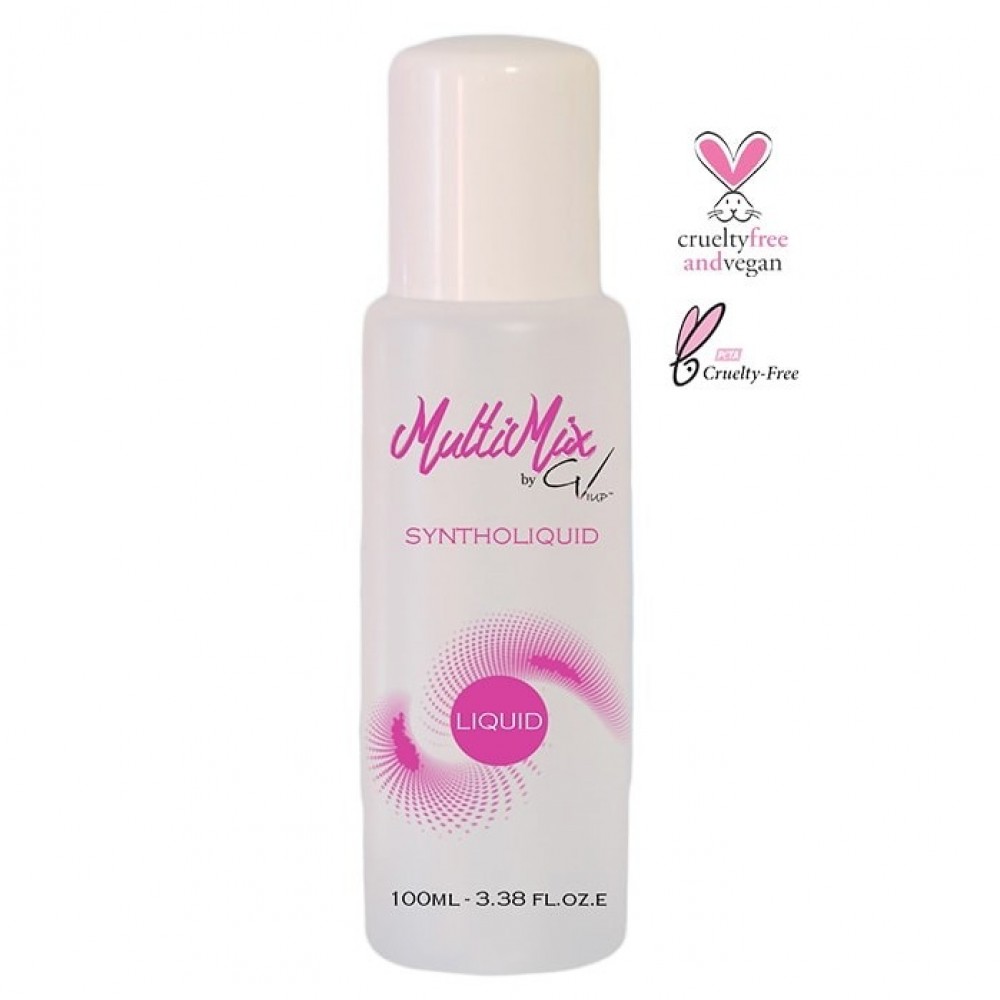 Gel It Up Multimix Synthogel (Polygel) Υγρό 100ml Gel It Up Multimix Synthogel (Polygel) Υγρό 100ml