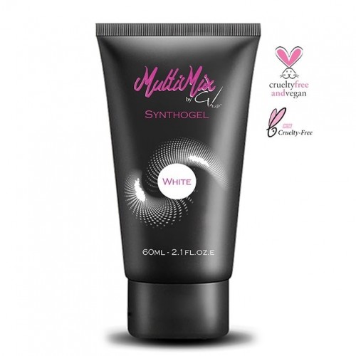 Gel It Up  Multimix Synthogel (Polygel) White 60ml *
