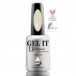 Gel It Up Ημιμόνιμο Βερνίκι Νυχιών N001 Geisha Girl ,11ml Gel It Up Ημιμόνιμο Βερνίκι Νυχιών N001 Geisha Girl ,11ml
