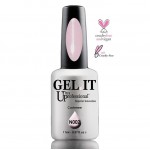 Gel It Up Ημιμόνιμο Βερνίκι Νυχιών N002 Cashmere ,11ml