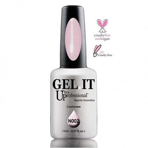 Gel It Up Ημιμόνιμο Βερνίκι Νυχιών N002 Cashmere ,11ml *