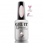 Gel It Up Ημιμόνιμο Βερνίκι Νυχιών N003 Porcelain ,11ml Gel It Up Ημιμόνιμο Βερνίκι Νυχιών N003 Porcelain ,11ml