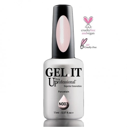 Gel It Up Ημιμόνιμο Βερνίκι Νυχιών N003 Parcelain ,11ml *
