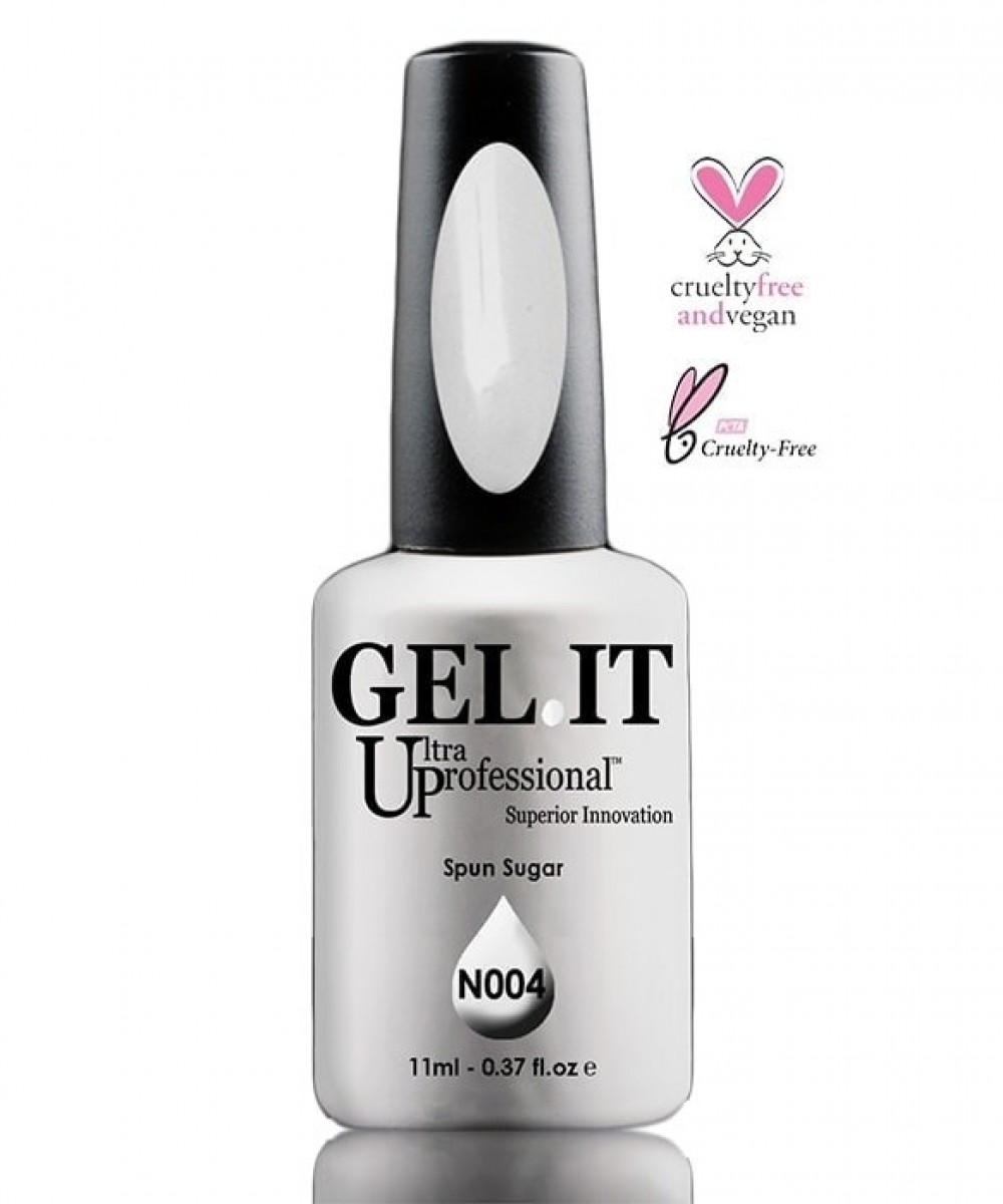 Gel It Up Ημιμόνιμο Βερνίκι Νυχιών N004 Spun Sugar ,11ml