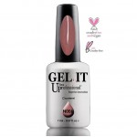 Gel It Up Ημιμόνιμο Βερνίκι Νυχιών N006 Chanterel ,11ml Gel It Up Ημιμόνιμο Βερνίκι Νυχιών N006 Chanterel ,11ml