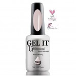 Gel It Up Ημιμόνιμο Βερνίκι Νυχιών N007 Naked Beauty ,11ml Gel It Up Ημιμόνιμο Βερνίκι Νυχιών N007 Naked Beauty ,11ml