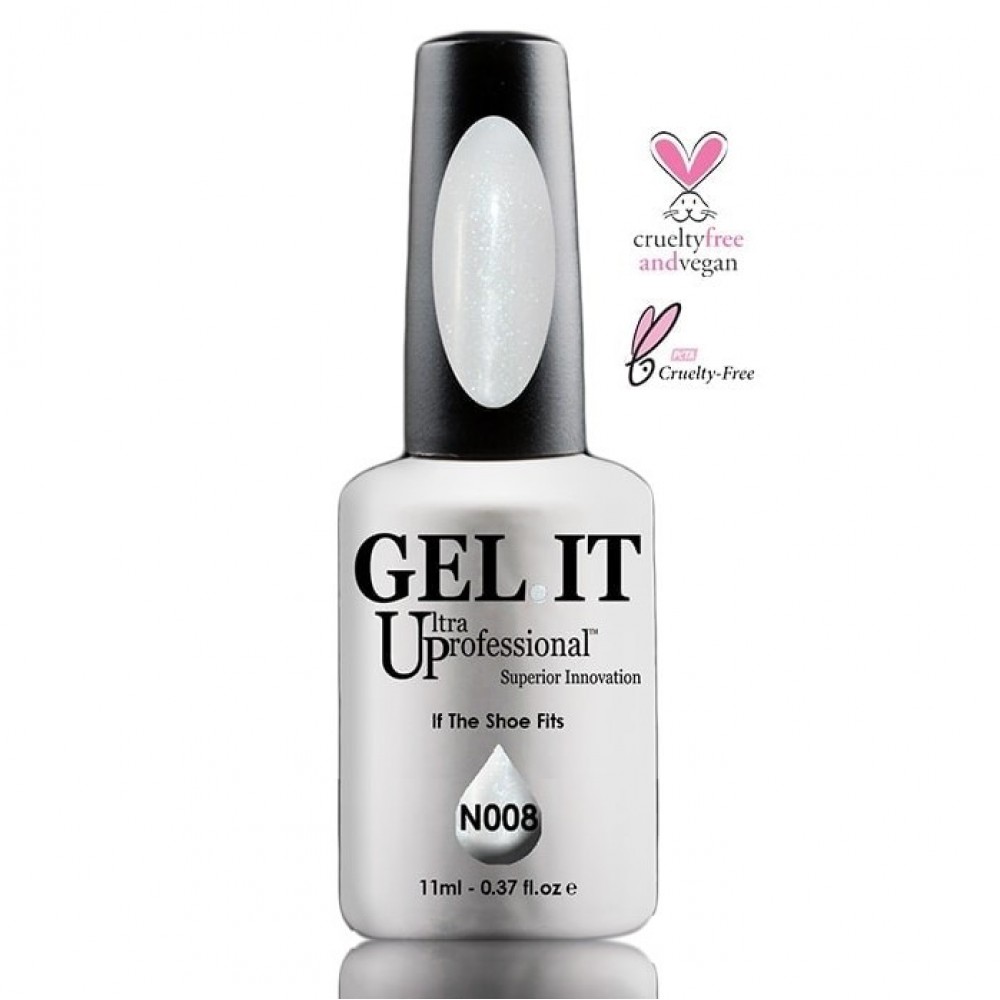 Gel It Up Ημιμόνιμο Βερνίκι Νυχιών N008 If The Shoe Fits ,11ml