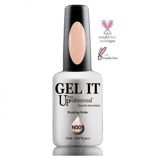 Gel It Up Ημιμόνιμο Βερνίκι Νυχιών N009 Blushing Bride ,11ml *