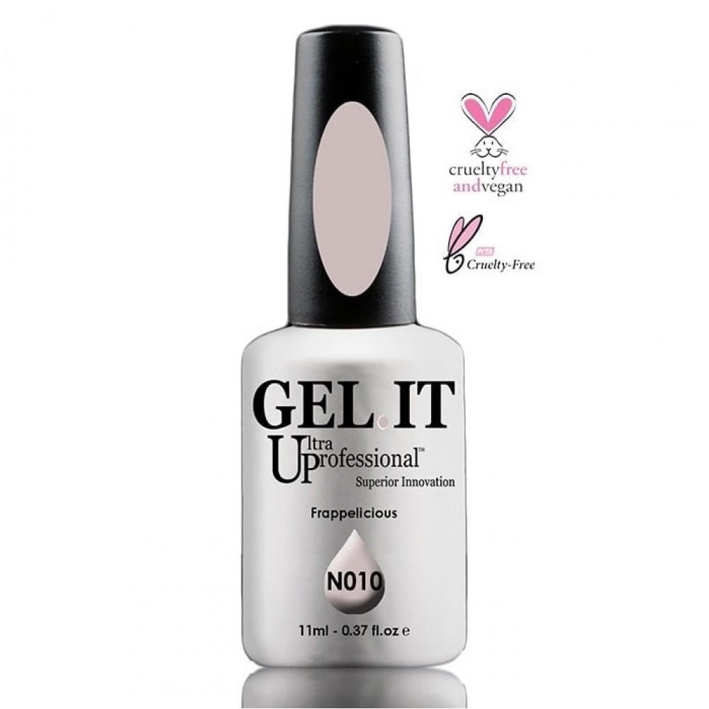 Gel It Up Ημιμόνιμο Βερνίκι Νυχιών N010 Frappelicious ,11ml Gel It Up Ημιμόνιμο Βερνίκι Νυχιών N010 Frappelicious ,11ml