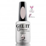 Gel It Up Ημιμόνιμο Βερνίκι Νυχιών N010 Frappelicious ,11ml Gel It Up Ημιμόνιμο Βερνίκι Νυχιών N010 Frappelicious ,11ml