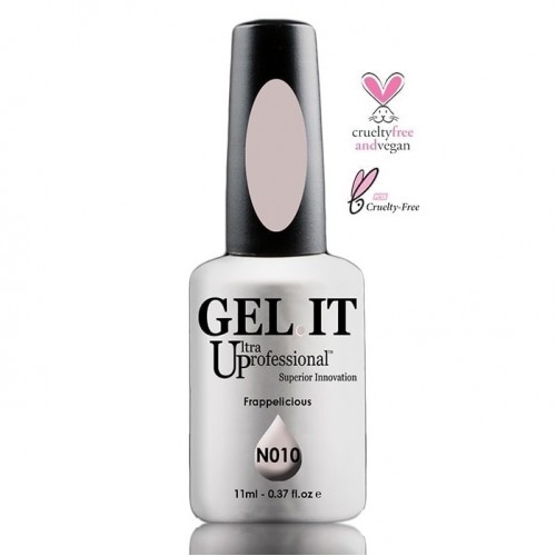Gel It Up Ημιμόνιμο Βερνίκι Νυχιών N010 Frappelicious ,11ml *