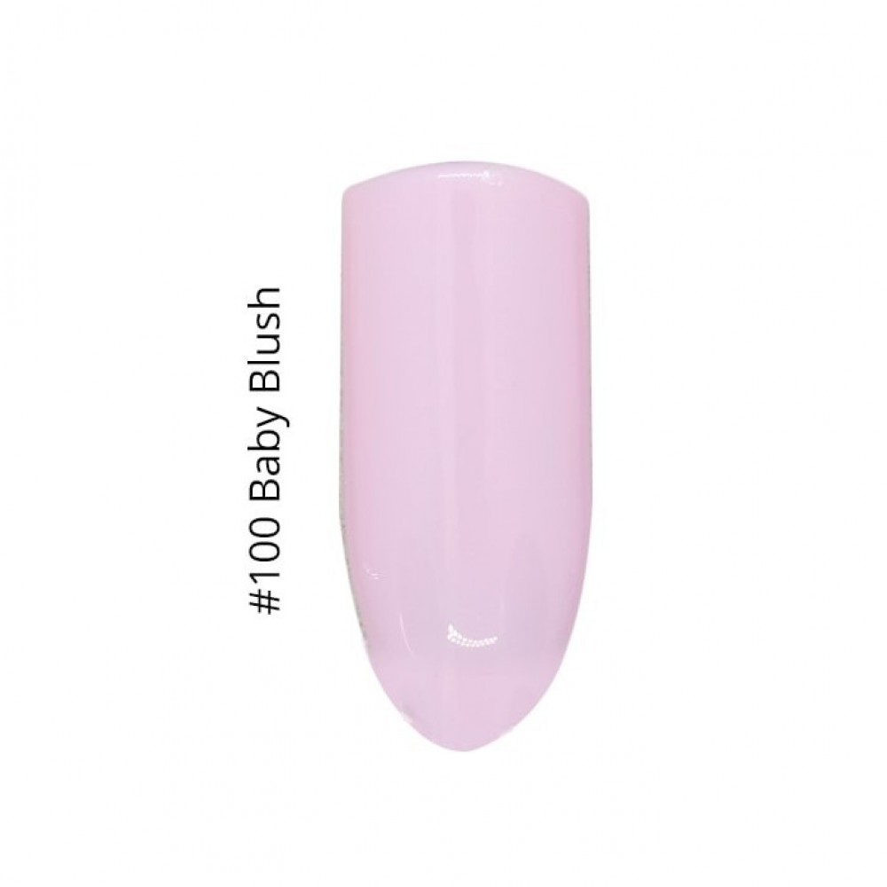 Gel It Up Ημιμόνιμο Βερνίκι Νυχιών 100 Baby Blush ,11ml