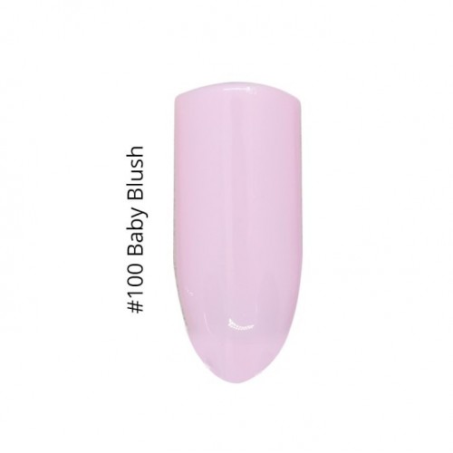 Gel It Up Ημιμόνιμο Βερνίκι Νυχιών 100 Baby Blush ,11ml