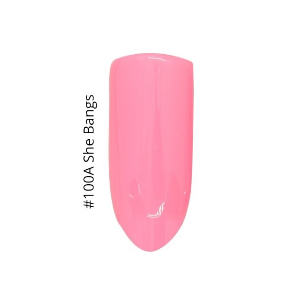 Gel It Up Ημιμόνιμο Βερνίκι Νυχιών 100A She Bangs ,11ml *