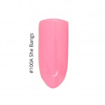 Gel It Up Ημιμόνιμο Βερνίκι Νυχιών 100A She Bangs ,11ml Gel It Up Ημιμόνιμο Βερνίκι Νυχιών 100A She Bangs ,11ml