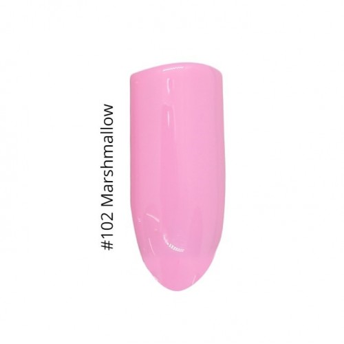 Gel It Up Ημιμόνιμο Βερνίκι Νυχιών 102 Marsh Mallow ,11ml *