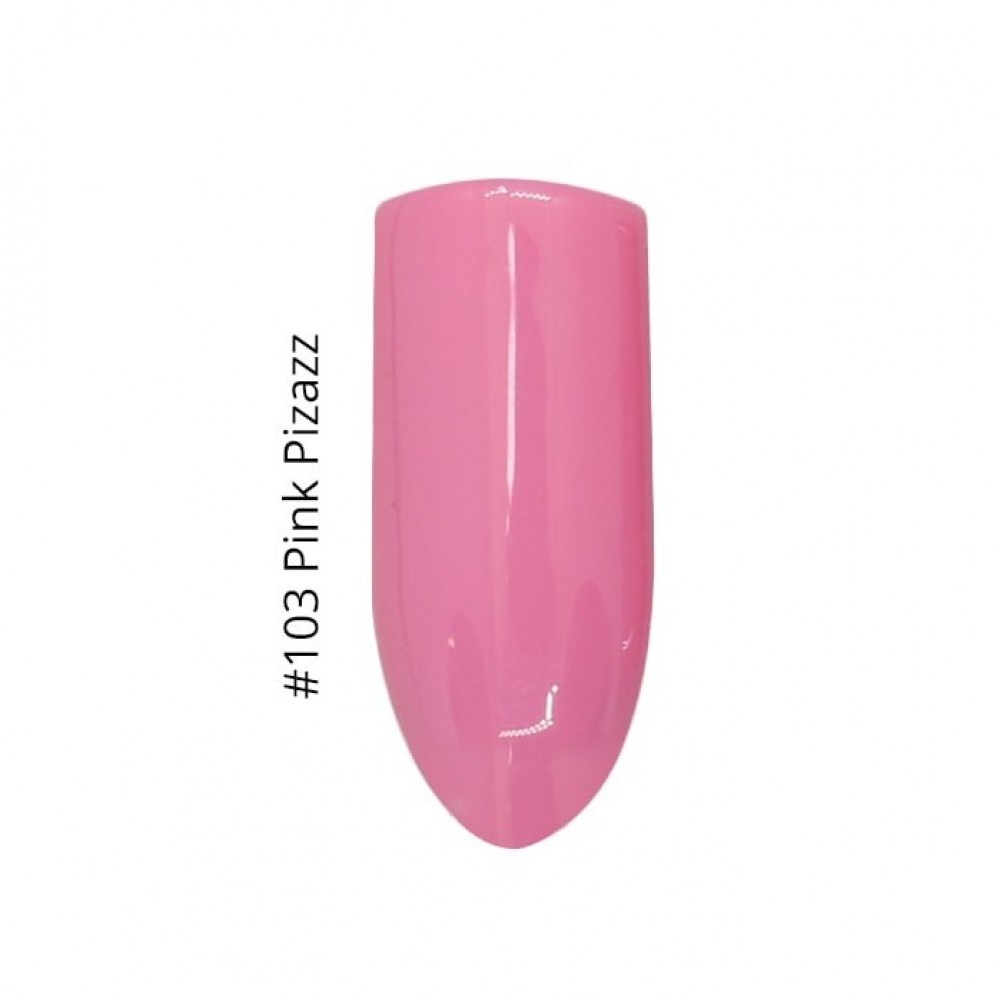 Gel It Up Ημιμόνιμο Βερνίκι Νυχιών 103 Pink Pizazz ,11ml *