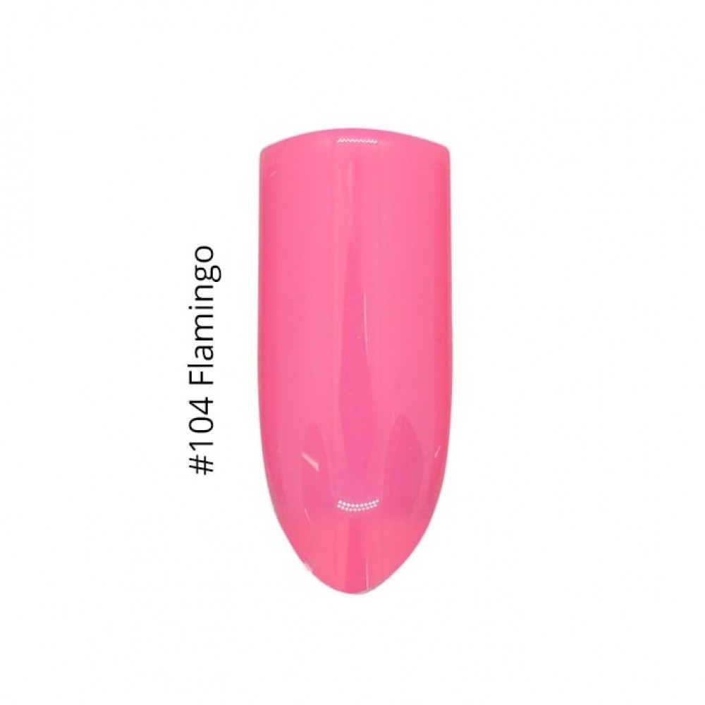 Gel It Up Ημιμόνιμο Βερνίκι Νυχιών 104 Flamingo ,11ml