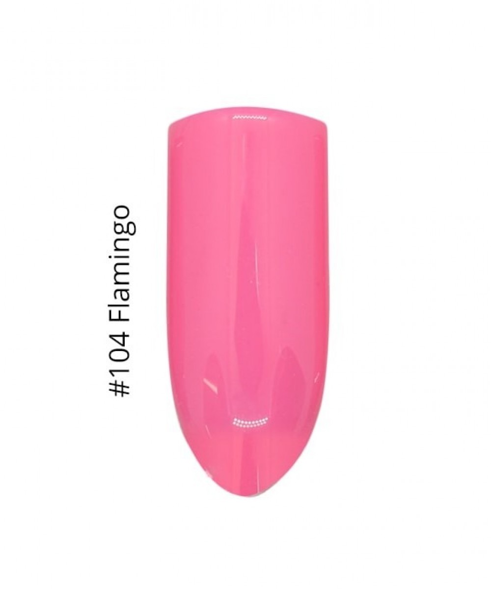 Gel It Up Ημιμόνιμο Βερνίκι Νυχιών 104 Flamingo ,11ml *