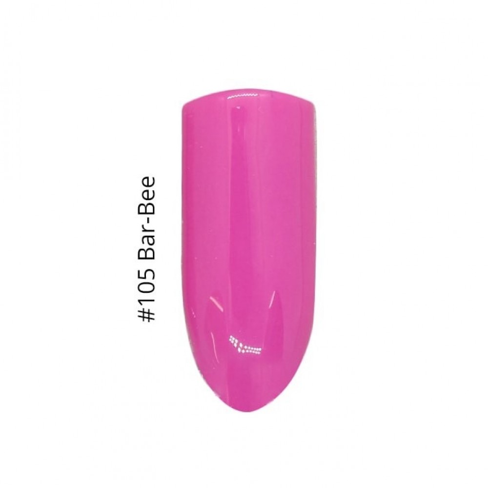 Gel It Up Ημιμόνιμο Βερνίκι Νυχιών 105 Bar Bee ,11ml