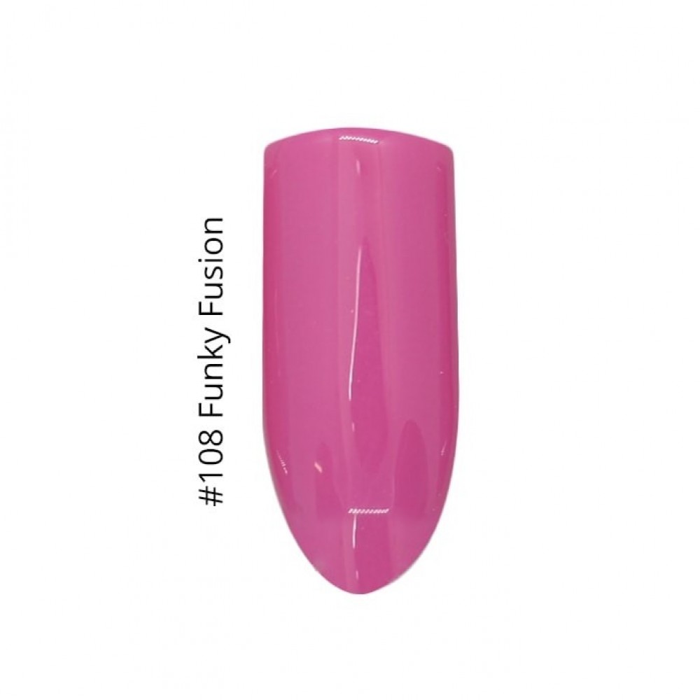 Gel It Up Ημιμόνιμο Βερνίκι Νυχιών 108 Funky Fusion ,11ml Gel It Up Ημιμόνιμο Βερνίκι Νυχιών 108 Funky Fusion ,11ml