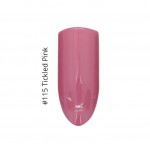 Gel It Up Ημιμόνιμο Βερνίκι Νυχιών 115 Tickled Pink ,11ml Gel It Up Ημιμόνιμο Βερνίκι Νυχιών 115 Tickled Pink ,11ml