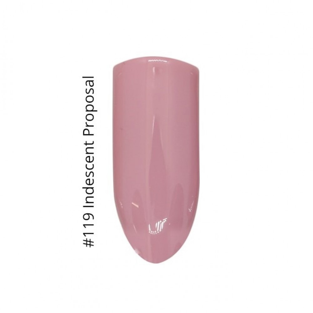 Gel It Up Ημιμόνιμο Βερνίκι Νυχιών 119 Indescent Proposal ,11ml