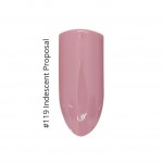 Gel It Up Ημιμόνιμο Βερνίκι Νυχιών 119 Indescent Proposal ,11ml