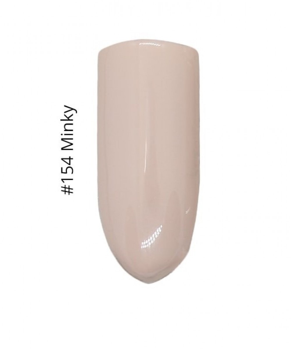 Gel It Up Ημιμόνιμο Βερνίκι Νυχιών 154 Minky ,11ml *