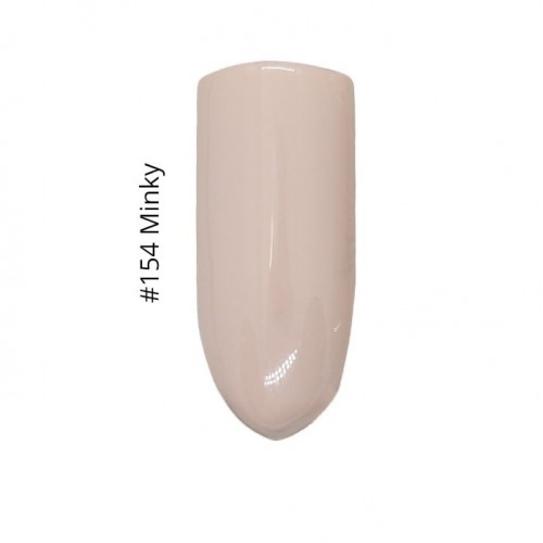 Gel It Up Ημιμόνιμο Βερνίκι Νυχιών 154 Minky ,11ml *