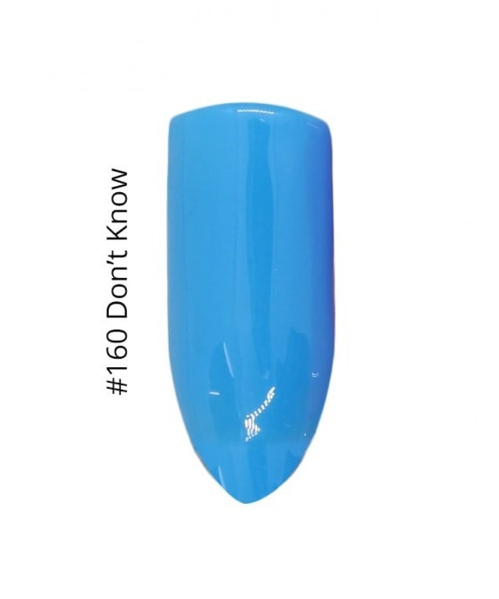 Gel It Up Ημιμόνιμο Βερνίκι Νυχιών 160 Don’T Know ,11ml *