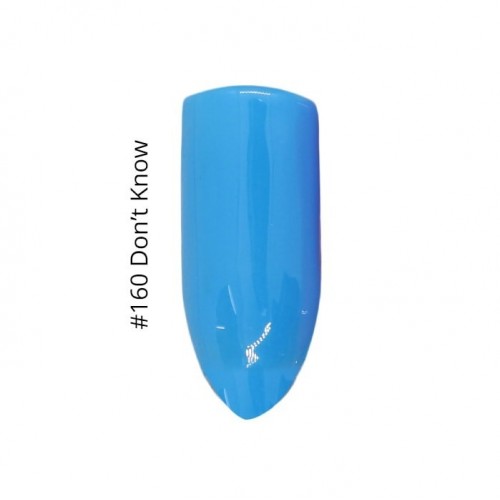 Gel It Up Ημιμόνιμο Βερνίκι Νυχιών 160 Don’T Know ,11ml *