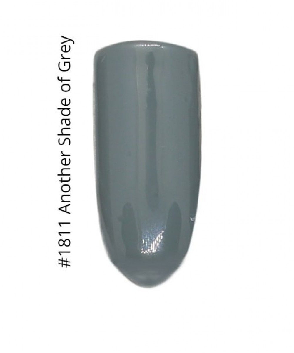 Gel It Up Ημιμόνιμο Βερνίκι Νυχιών 1811 Another Shade Of Grey ,11ml *