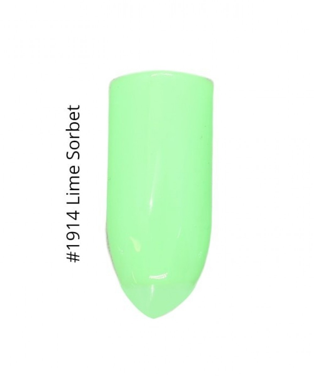 Gel It Up Ημιμόνιμο Βερνίκι Νυχιών 1914 Lime Sorbet ,11ml *