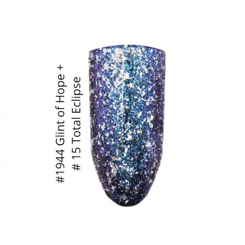 Gel It Up Ημιμόνιμο Βερνίκι Νυχιών 1944 Glint Of Hope ,11ml *