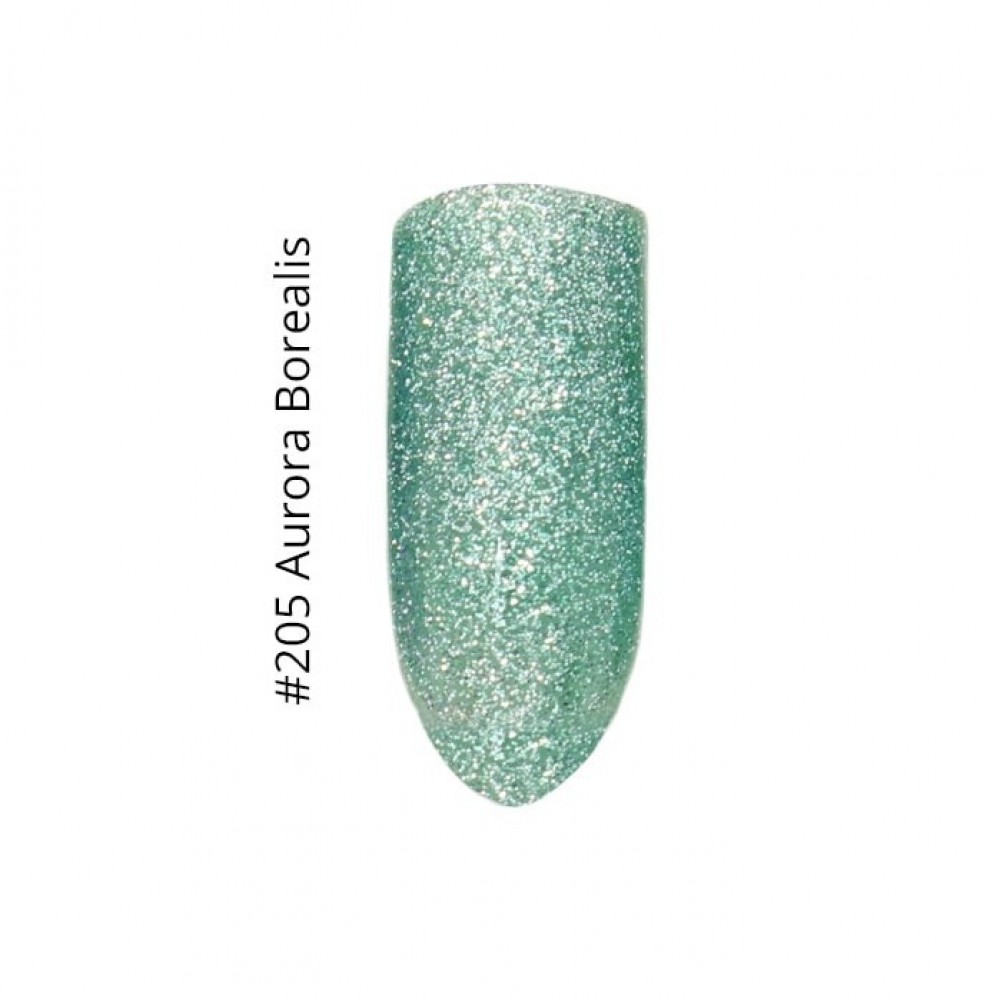 Gel It Up Ημιμόνιμο Βερνίκι Νυχιών 205 Aurora Borealis ,11ml *