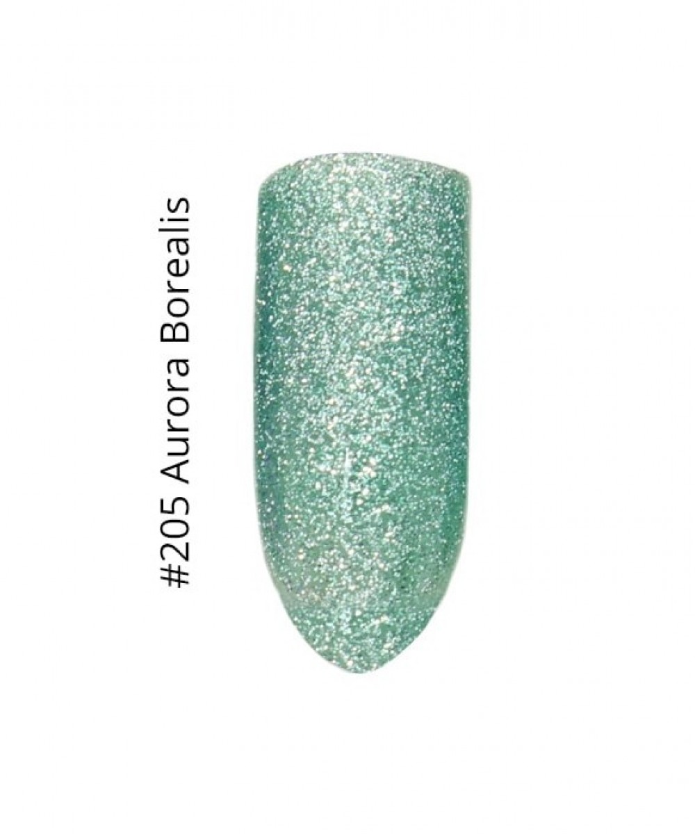 Gel It Up Ημιμόνιμο Βερνίκι Νυχιών 205 Aurora Borealis ,11ml *