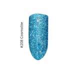 Gel It Up Ημιμόνιμο Βερνίκι Νυχιών 208 Cosmolite ,11ml Gel It Up Ημιμόνιμο Βερνίκι Νυχιών 208 Cosmolite ,11ml