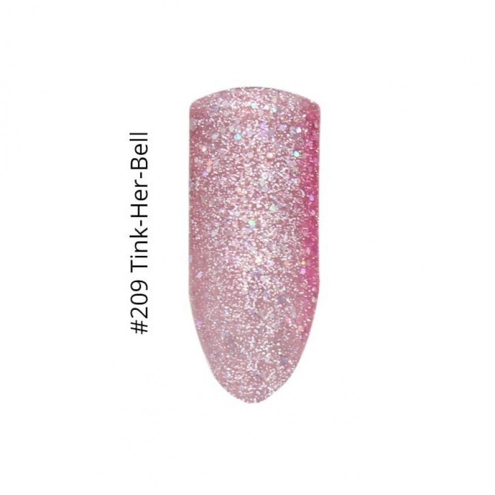 Gel It Up Ημιμόνιμο Βερνίκι Νυχιών 209 Tink Her Bell ,11ml *