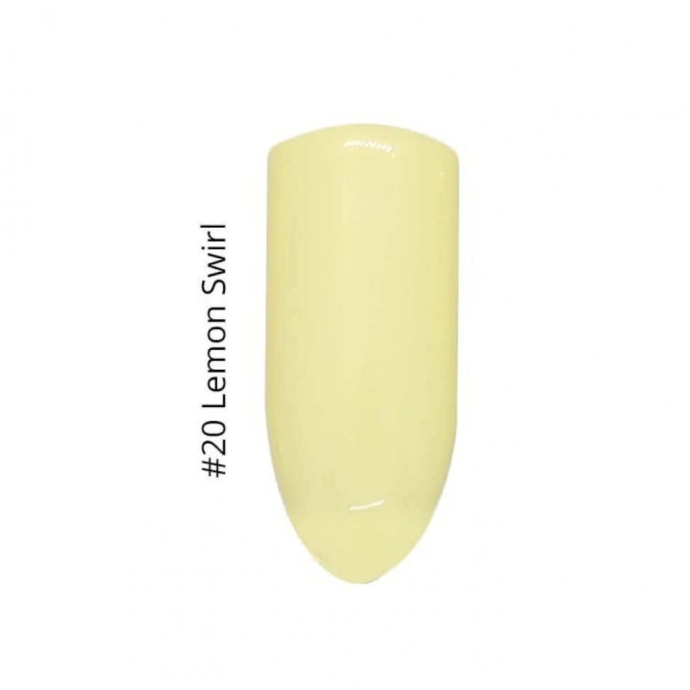 Gel It Up Ημιμόνιμο Βερνίκι Νυχιών 20 Lemon Swirl ,11ml