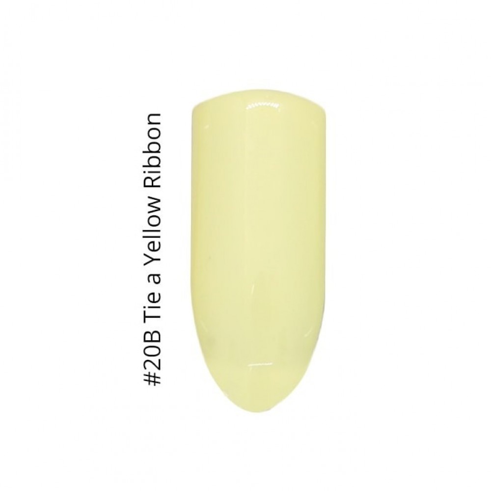 Gel It Up Ημιμόνιμο Βερνίκι Νυχιών 20B Tie A Yellow Ribbon ,11ml *